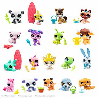 Littlest Pet Shop - Pet Suprise Assortment