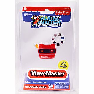 Viewmaster: World's Smallest