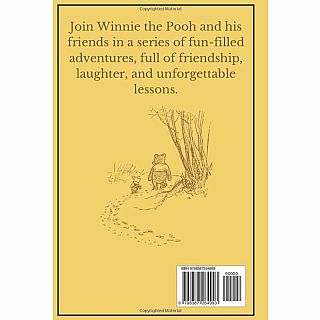 CPB Winnie The Pooh 