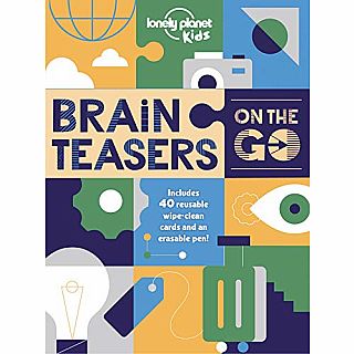 Brain Teasers on the Go Cards