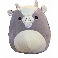 green goat squishmallow