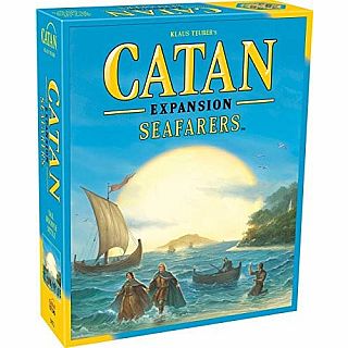 Catan: Seafarers