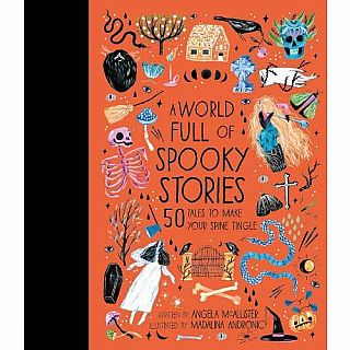 HB A World Full of Spooky Stories 