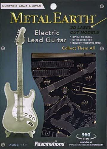 Electric Lead Guitar - Grandrabbit's Toys in Boulder, Colorado