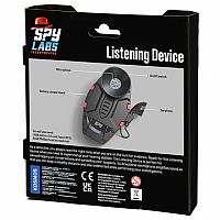 Spy Labs: Listening Device