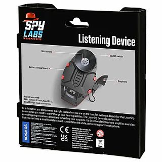 Spy Labs: Listening Device