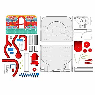 Pinball Machine Maker: Gumball Rally