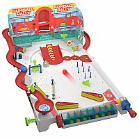 Pinball Machine Maker: Gumball Rally