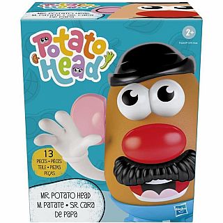 Mr Potato Head 