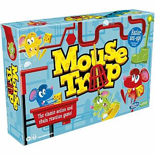 Mouse Trap Kids Board Game