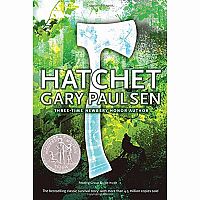 Hatchet paperback