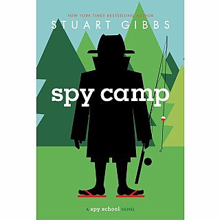 Spy Camp Spy School Paperback