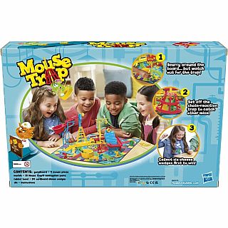 Mouse Trap Kids Board Game