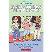 CPB Baby-Sitters Little Sister #4