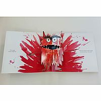 HB Color Monster: Pop Up Book Of Feelings 