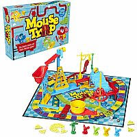 Mouse Trap Kids Board Game