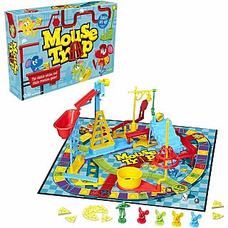 Mouse Trap Kids Board Game