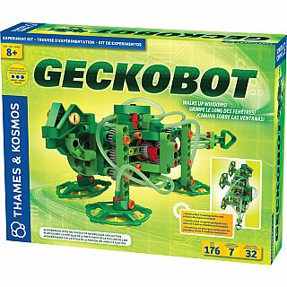 Geckobot