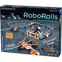 RoboRails: The Robot Monorail System