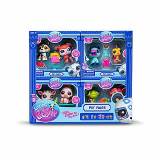 Littlest Pet Shop - Pet Pairs Wave 2 Assortment