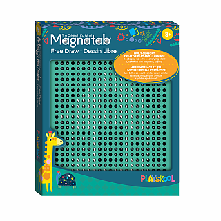 Playskool Magnatab Free Draw