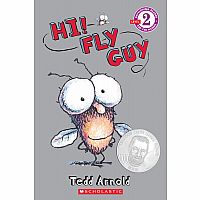 Hi! Fly Guy! Scholastic Reader Level 2 Paperback