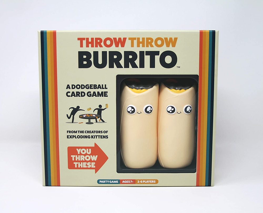 cute burrito toys