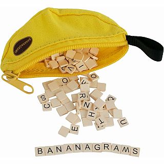 Worlds Smallest Bananagrams 