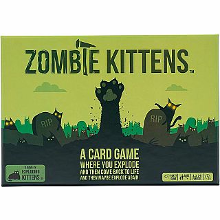 Zombie Kittens 