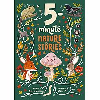 HB 5-Minute Nature Stories