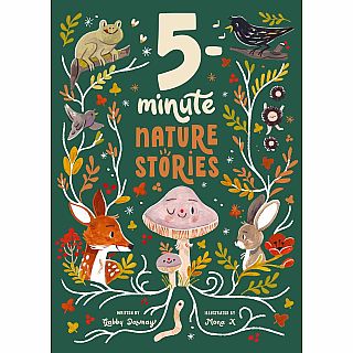 HB 5-Minute Nature Stories