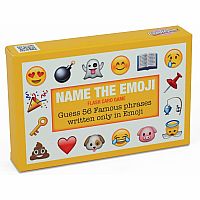 Name The Emoticon Game - Original