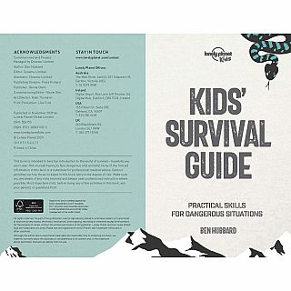 PB Kids Survival Guide 