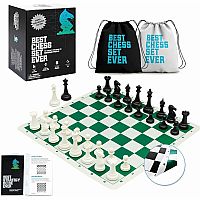 Best Chess Set Ever 3X Tournament