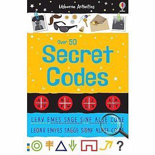 Over 50 Secret Codes