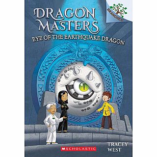 Dragon Masters #13: Eye of the Earthquake Dragon Paperback