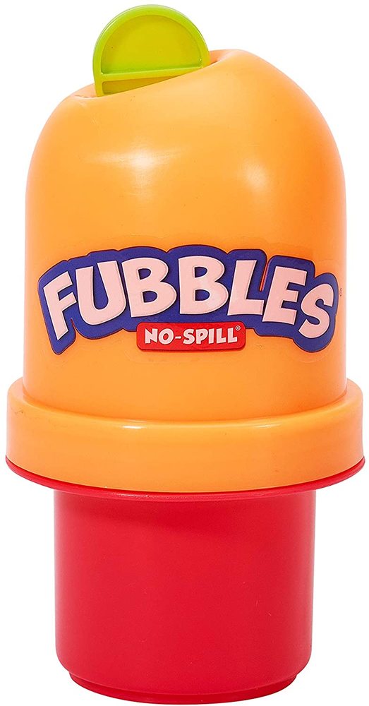 Fubbles No Spill Mini Bubble Tumbler