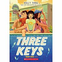 CPB Front Desk #2: Three Keys 