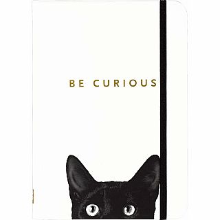 Curious Cat Journal