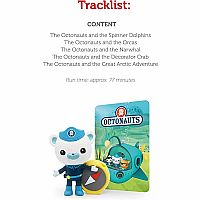 Barnacles Octonauts 