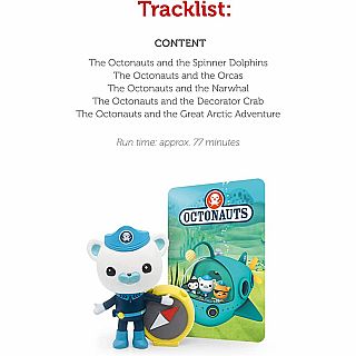 Barnacles Octonauts 