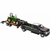 Ford F350 Trailer & Tractor