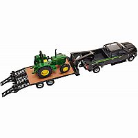 Ford F350 Trailer & Tractor 