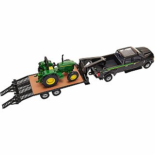 Ford F350 Trailer & Tractor 