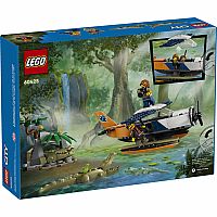 Jungle Explorer Water Plane