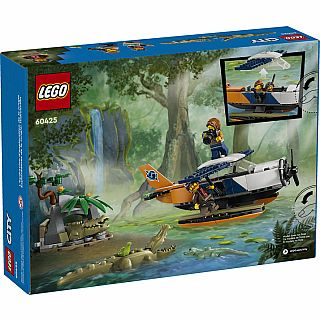 Jungle Explorer Water Plane