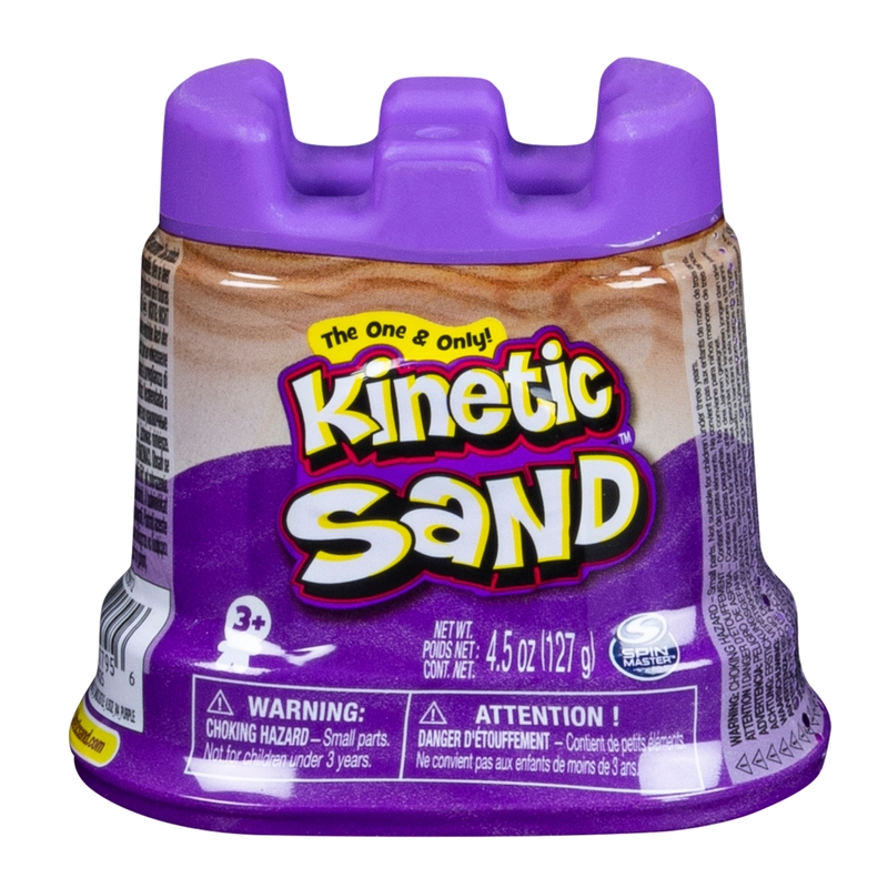 Kinetic Sand Single 4.5 oz Assortment - Grandrabbit's Toys in Boulder,  Colorado