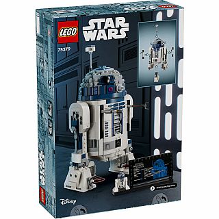 Buildable R2-D2