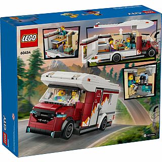 Holiday Adventure Camper Van