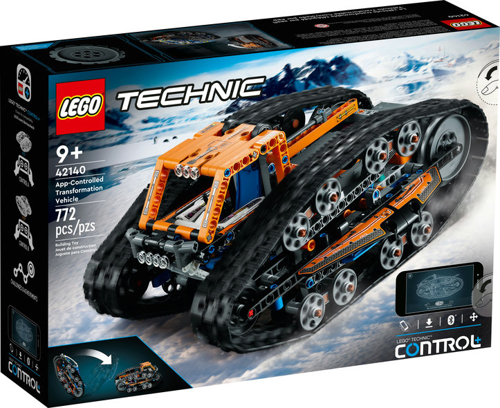 Transformer lego online technic